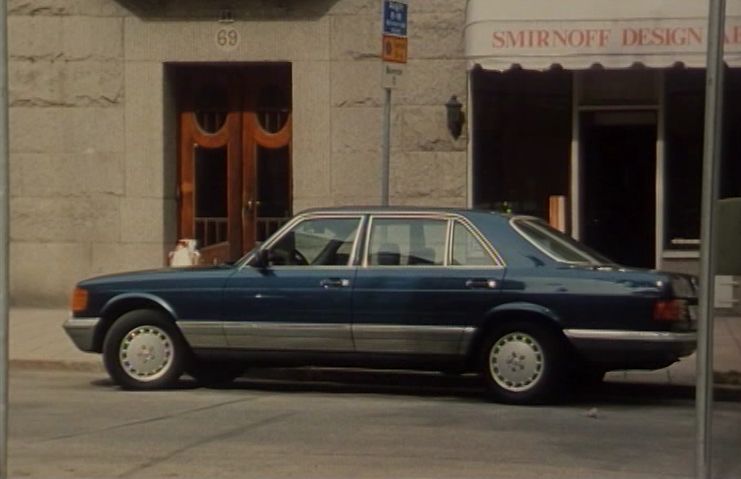 1980 Mercedes-Benz 500 SEL [W126]