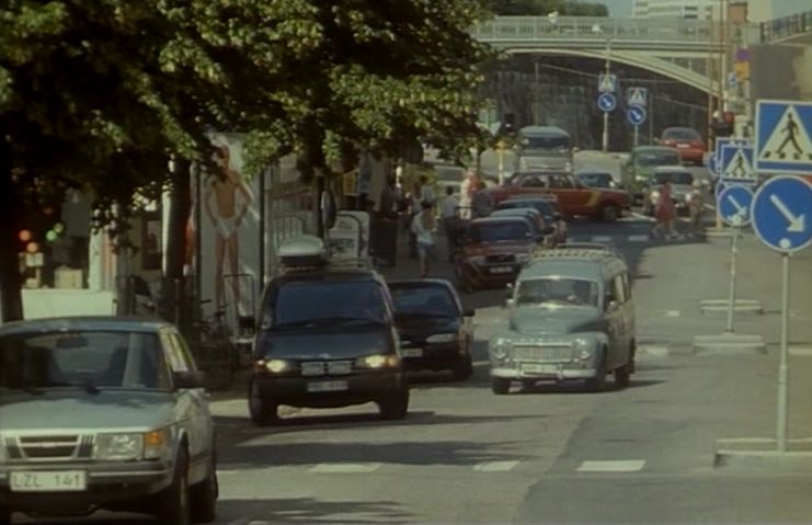 1983 SAAB 900 GLi Gen.1
