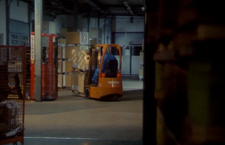 Toyota unknown forklift