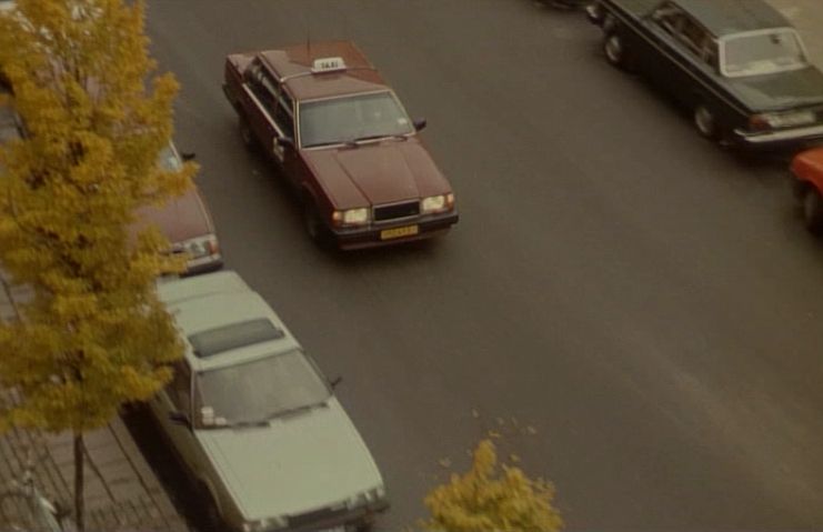 1975 Volvo 244