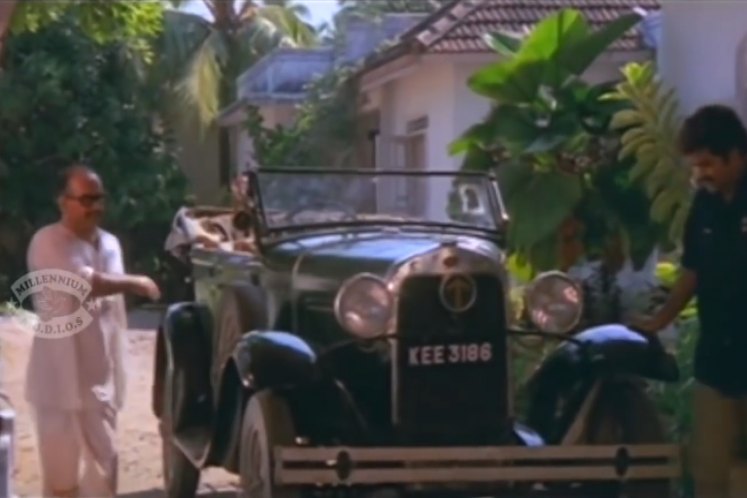 1930 Ford Model A
