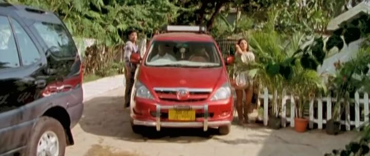 2005 Toyota Innova [AN40]