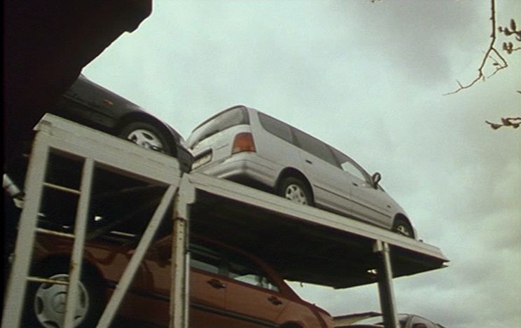 1996 Honda Shuttle 2.2i ES [RA1]