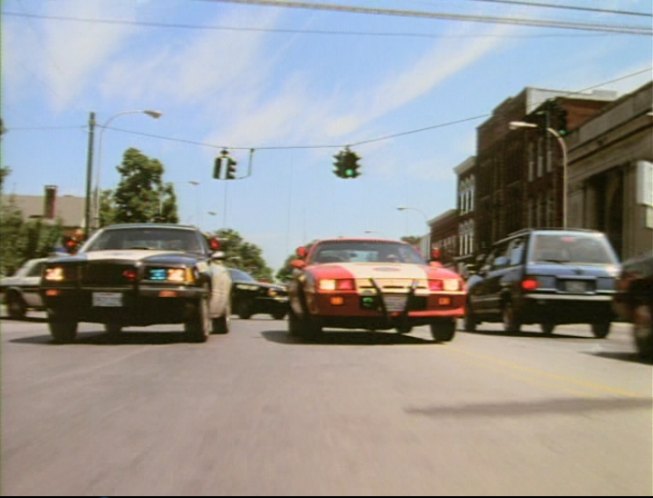 1986 Dodge Colt Vista