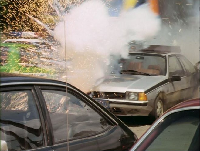 1982 Renault Fuego Turbo [R136A]