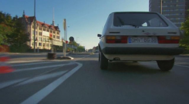 1982 Volkswagen Golf C I [Typ 17]