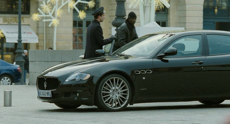 2009 Maserati Quattroporte V [M139]