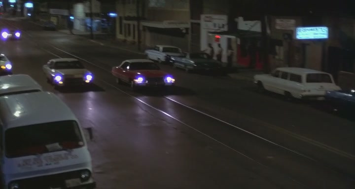 1967 GMC Handi-Van 90 [G-1000]