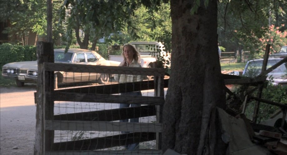 1967 Oldsmobile Delmont 88 Four-Door Sedan