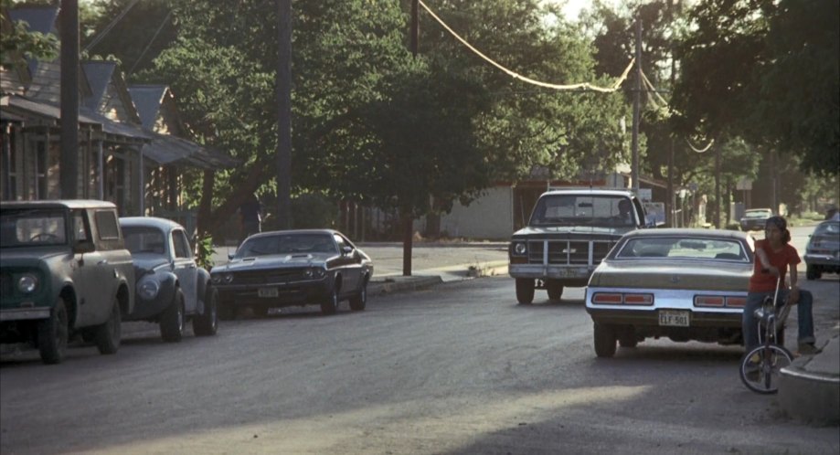1972 Mercury Montego
