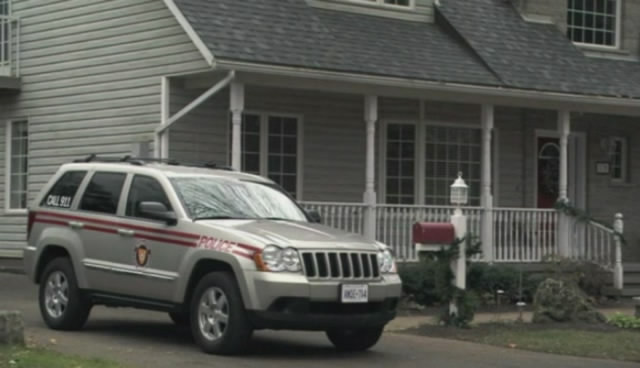 2008 Jeep Grand Cherokee Laredo [WK]
