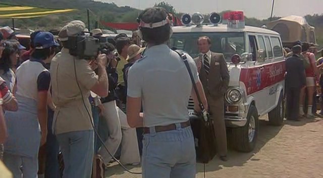 1969 Ford Econoline Window Van