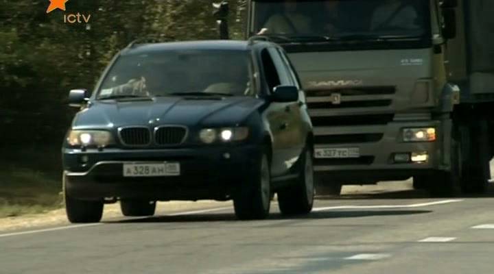 2000 BMW X5 [E53]