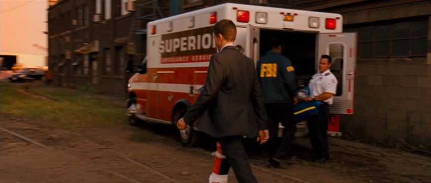 2003 Ford E-Series Super Duty