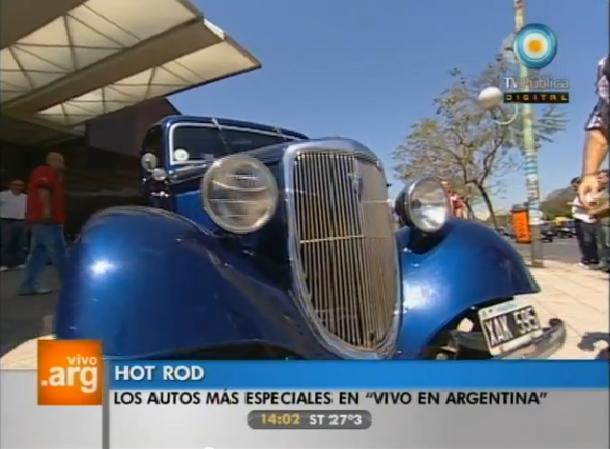 1934 Ford V8