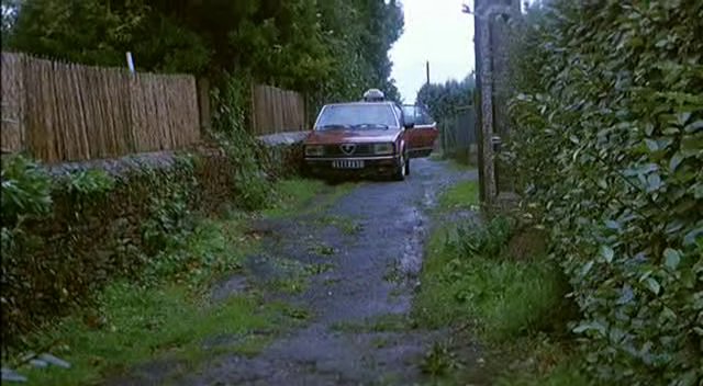 1983 Alfa Romeo Alfetta 3a serie