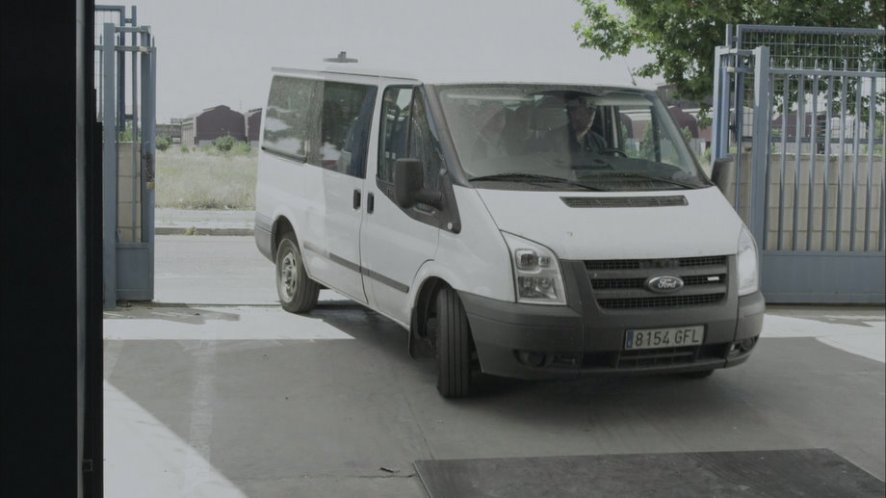 2008 Ford Transit 2.2 TDCi 300S Low Roof FWD MkV [V347]