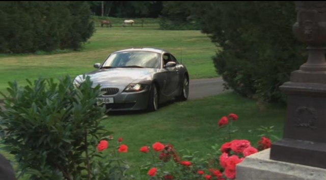2006 BMW Z4 Coupé 3.0si [E86]