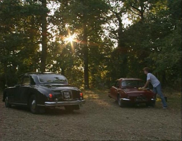 1970 Triumph Spitfire Mk3