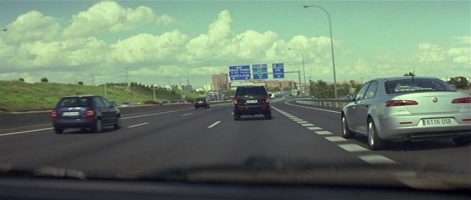 2006 Alfa Romeo 159 1.9 JTDm [939]