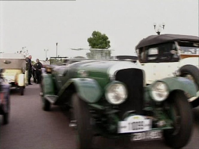 Bentley 3 Litre