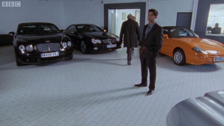 2008 Mercedes-Benz SL 500 Sport Edition [R230]