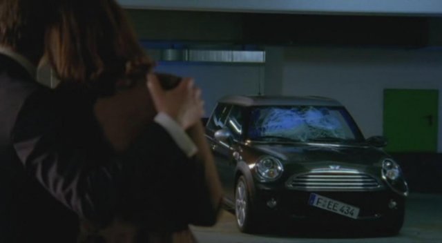 2007 Mini Cooper Clubman [R55]