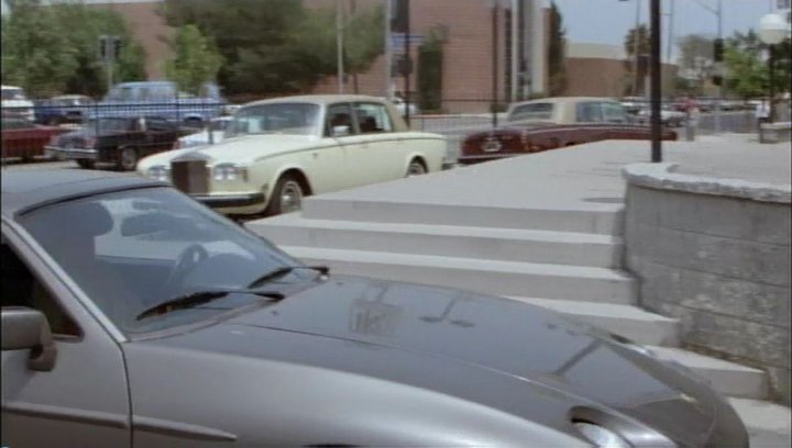 1978 Rolls-Royce Silver Shadow II