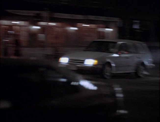 1985 Ford Escort Wagon
