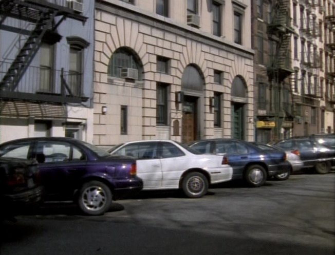 1996 Saturn SL2
