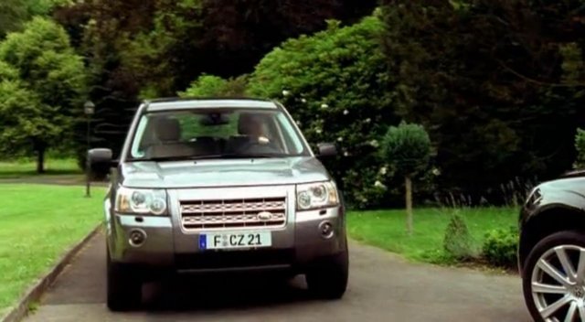2007 Land-Rover Freelander 2 2.2 Td4 [L359]