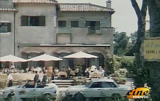 1986 Bertone Ritmo Cabrio Leader 3a serie [138A.4]