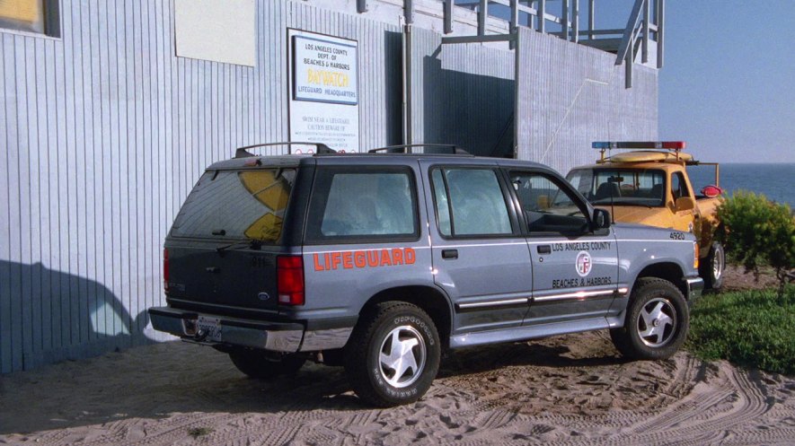 1991 Ford Explorer XLT [UN46]