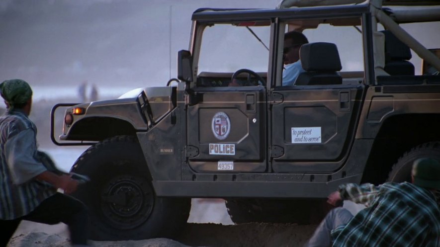 1992 Hummer [HMCO]