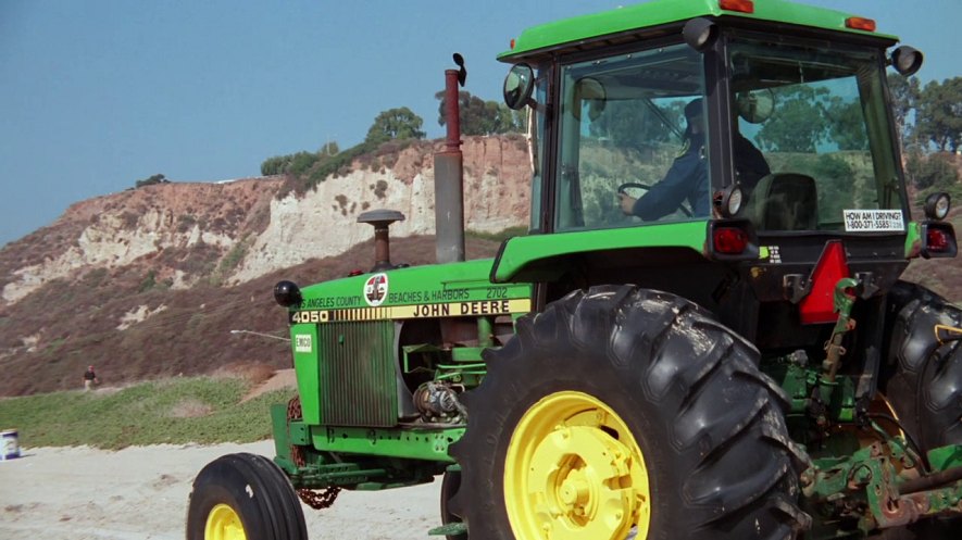 John Deere 4050