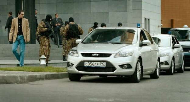 2010 Ford Focus Titanium MkII