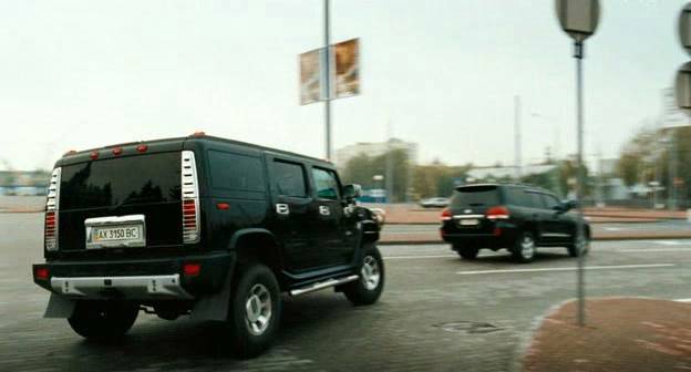 2005 Hummer H2 [GMT820]