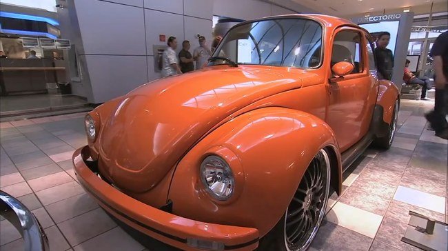 1973 Volkswagen Super Beetle [Typ 1]