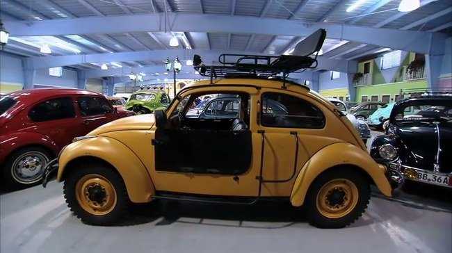 1951 Volkswagen 'Caterpillar' custom [Typ 1]