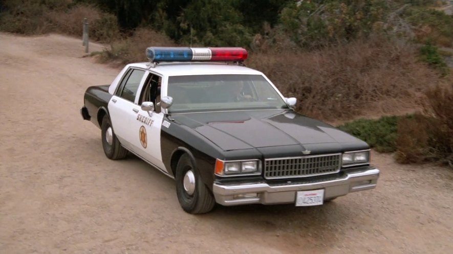 1986 Chevrolet Caprice