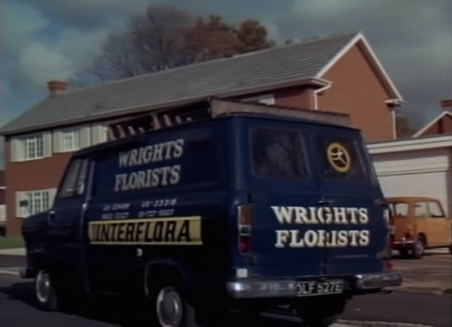 1967 Ford Transit MkI