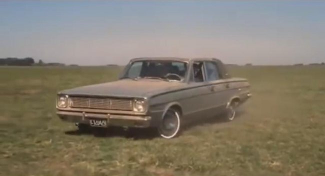 1966 Valiant IV Coronado