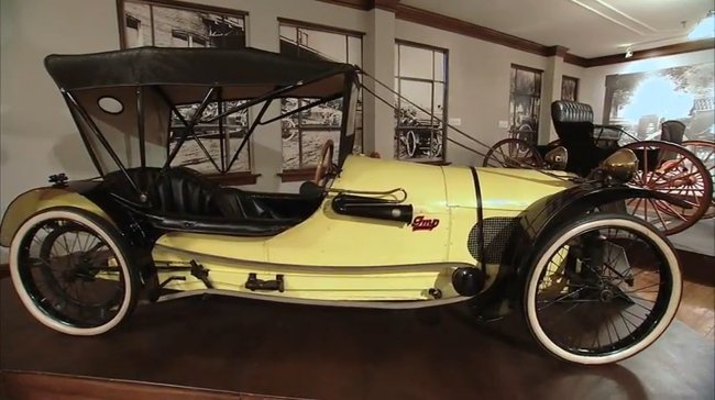 1913 Imp Cyclecar