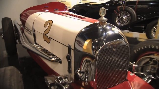 1927 Duesenberg Indy Racer