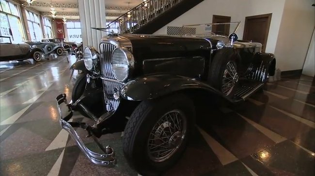 1929 Duesenberg J Murphy