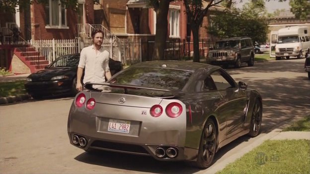2009 Nissan GT-R [R35]