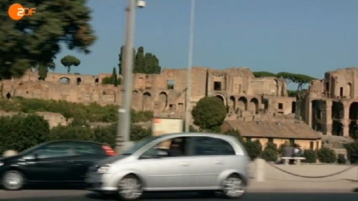 2006 Opel Meriva [A]