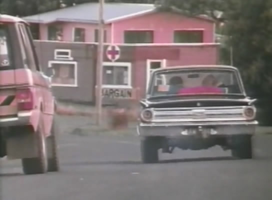 Land-Rover Range Rover Series I