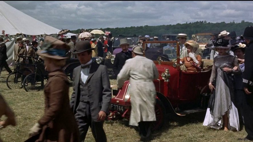 1898 Stephens 'Dog Cart'