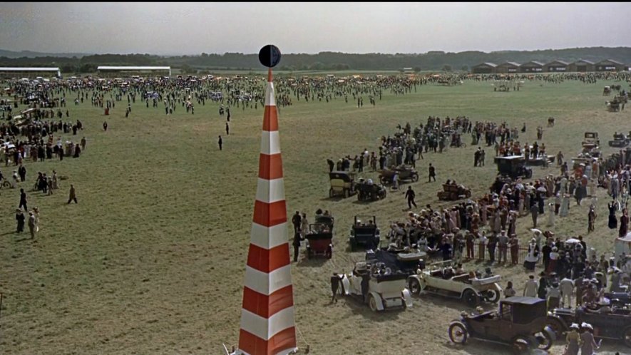 Lanchester unknown Landaulette